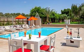 Palais Jena Hotel & Spa Marrakech